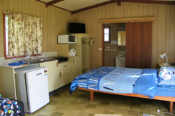 cabin at Camden Haven Airfield