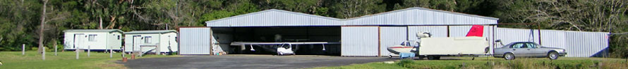 hangars